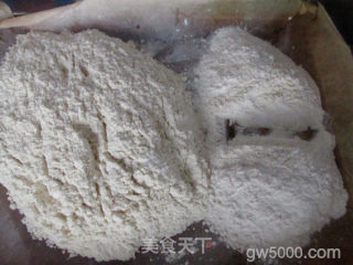 养胃油茶&粉的做法步骤：10