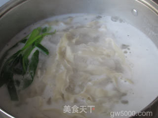 茄汁排骨烩面的做法步骤：15