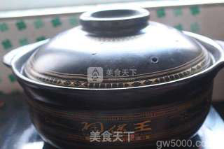 补肾黑豆羊肉汤的做法步骤：9