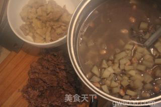 河南  北舞渡牛肉胡辣汤的做法步骤：11