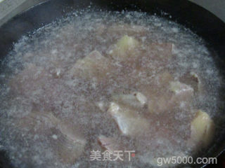 牛肉菠菜烩面的做法步骤：8