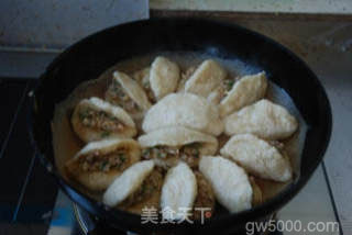 河南风味---水煎包的做法步骤：13