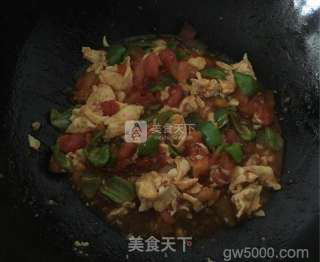 烩面片的做法步骤：9