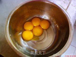 三不粘的做法步骤：2