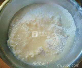鸡蛋灌饼的做法步骤：2