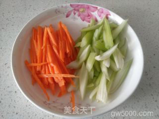 蒸面条的做法步骤：6