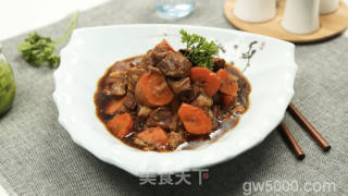 红焖羊肉的做法步骤：13