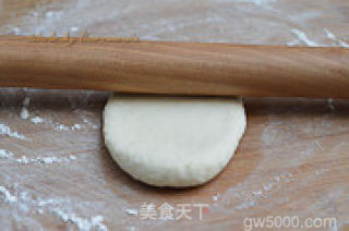 鸡蛋灌饼的做法步骤：4