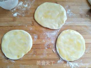 鸡蛋灌饼的做法步骤：8