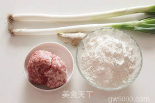 水煎包的做法步骤：1