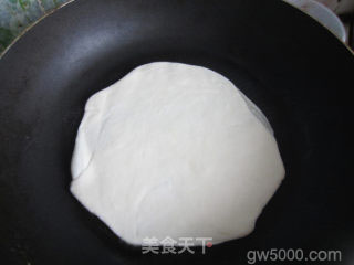 鸡蛋灌饼的做法步骤：7