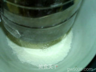 酒糟开花馒头的做法步骤：2