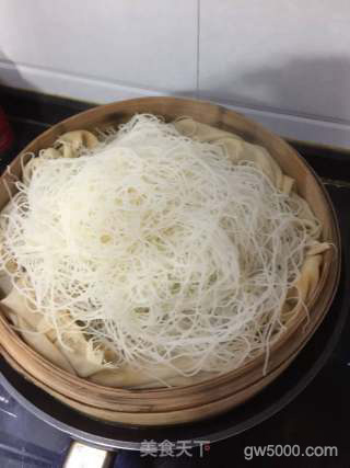 海南腌粉的做法步骤：1