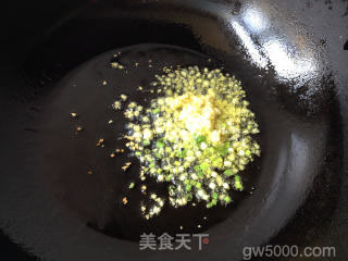 豉香炒凉粉的做法步骤：3