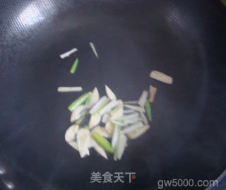 四季豆炒凉粉的做法步骤：3