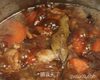 红焖羊肉的做法步骤：12