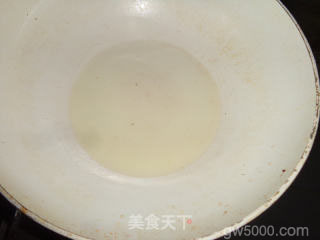 家常炒凉粉的做法步骤：4