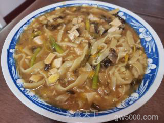 豆腐糊涂面的做法步骤：4