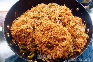 不一样的焖面-【河南卤面】的做法步骤：13
