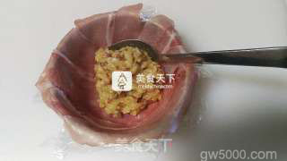 生火腿烩饭的做法步骤：7