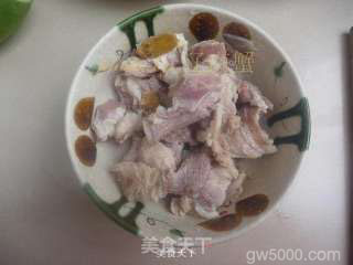 白萝卜羊肉汤的做法步骤：4