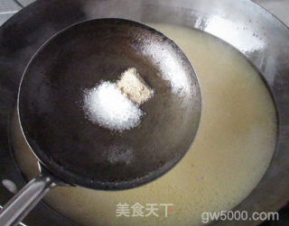 面条菜猪骨烩面的做法步骤：8