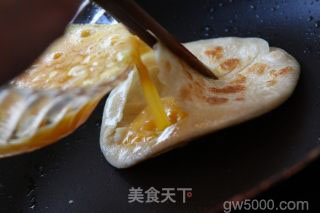 最受欢迎的早餐之一----鸡蛋灌饼的做法步骤：15