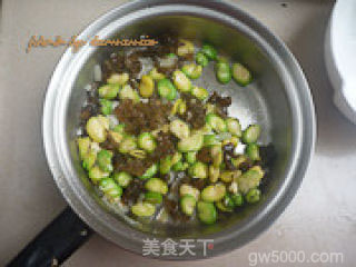 蚕豆牛肉汤的做法步骤：6