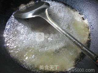 五花肉韭菜面疙瘩的做法步骤：5