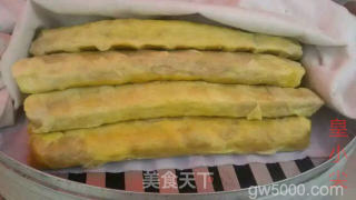 封丘名吃皇小尖卷尖的做法步骤：2