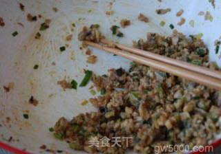 河南风味---水煎包的做法步骤：6