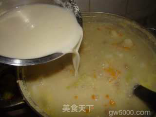安阳粉浆饭的做法步骤：10