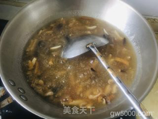 酸辣肉丝汤的做法步骤：7