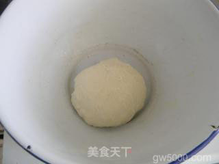 舌尖2美食——鲜肉锅盔的做法步骤：2