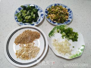 糊涂面的做法步骤：1
