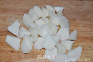 当归山药羊肉汤的做法步骤：5