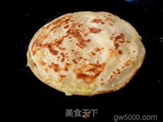 20张分解图——烫种健康全麦鸡蛋灌饼的做法步骤：20