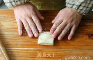 美食锅盔---爱的味道的做法步骤：6