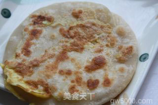 最受欢迎的早餐之一----鸡蛋灌饼的做法步骤：18