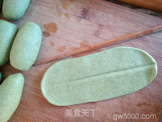 牛肉菠菜烩面的做法步骤：4