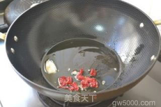 无肉也欢，北方小吃-【风味炒凉粉】的做法步骤：5