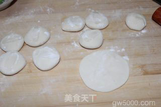 吃不够的美味——肉馅水煎包的做法步骤：10