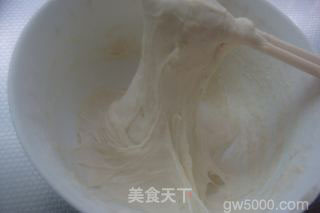 河南风味【南瓜疙瘩拌汤】的做法步骤：3