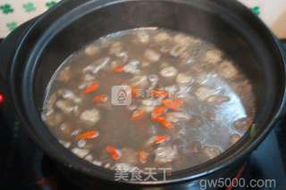 补肾黑豆羊肉汤的做法步骤：11