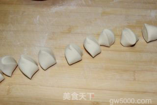 吃不够的美味——肉馅水煎包的做法步骤：9