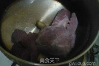 五香牛肉的做法步骤：2