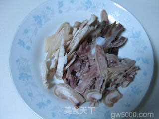 菠菜羊肉汤的做法步骤：2