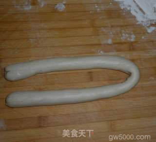 杠子馍的做法步骤：4
