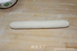 吃不够的美味——肉馅水煎包的做法步骤：8