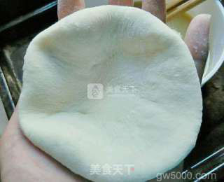 鸡蛋灌饼的做法步骤：7
